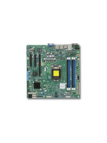 Supermicro Motherboard X10SLM-F (Bulk)