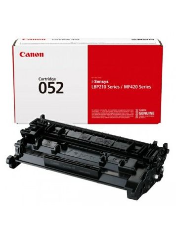 Canon 2199C002 (052) Toner black, 3.1K pages