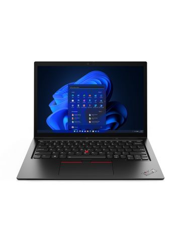 Lenovo ThinkPad L13 Yoga Gen 3 (AMD) AMD Ryzen™ 7 PRO 5875U Hybrid (2-in-1) 33.8 cm (13.3") Touchscreen WUXGA 16 GB DDR4-SDRAM 512 GB SSD Wi-Fi 6E (802.11ax) Windows 11 Pro Black