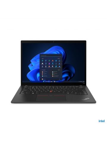 Lenovo ThinkPad T14s Intel® Core™ i5 i5-1245U Laptop 35.6 cm (14") WUXGA 16 GB LPDDR5-SDRAM 256 GB SSD Wi-Fi 6E (802.11ax) Windows 11 Pro Black