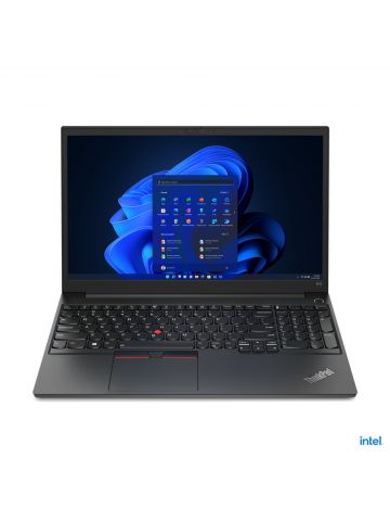 Lenovo Thinkpad E15 Gen 4 Laptop 39.6 Cm (15.6") Full Hd 8 Gb Ddr4-Sdram 256 Gb Ssd Wi-Fi 6 Windows 11 Pro
