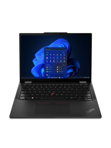 Lenovo ThinkPad X13 Yoga Intel® Core™ i5 i5-1335U Hybrid (2-in-1) 33.8 cm (13.3") Touchscreen WUXGA 16 GB LPDDR5-SDRAM 256 GB SSD Wi-Fi 6E (802.11ax) Windows 11 Pro Black