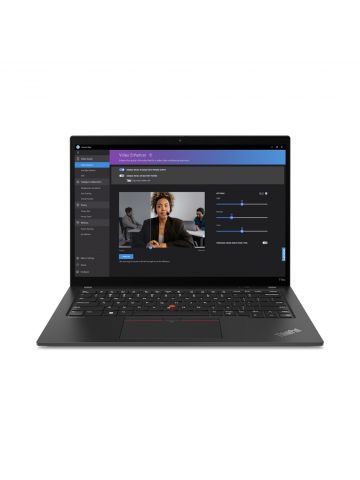 Lenovo ThinkPad T14s Intel® Core™ i5 i5-1335U Laptop 35.6 cm (14") WUXGA 16 GB LPDDR5x-SDRAM 256 GB SSD Wi-Fi 6E (802.11ax) Windows 11 Pro Black