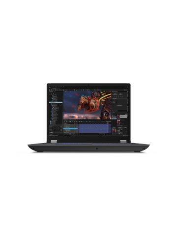 Lenovo ThinkPad P16 Intel® Core™ i7 i7-14700HX Mobile workstation 40.6 cm (16") WQXGA 32 GB DDR5-SDRAM 1 TB SSD NVIDIA RTX 2000 Ada Wi-Fi 6E (802.11ax) Windows 11 Pro Grey, Black