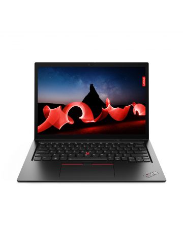 Lenovo ThinkPad L13 Yoga Intel® Core™ i7 i7-1355U Hybrid (2-in-1) 33.8 cm (13.3") Touchscreen WUXGA 16 GB LPDDR5-SDRAM 512 GB SSD Wi-Fi 6 (802.11ax) Windows 11 Pro Black