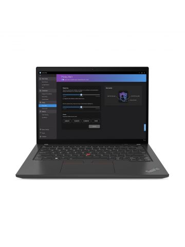 Lenovo ThinkPad T14 Intel® Core™ i5 i5-1335U Laptop 35.6 cm (14") WUXGA 16 GB DDR5-SDRAM 256 GB SSD Wi-Fi 6E (802.11ax) Windows 11 Pro Black