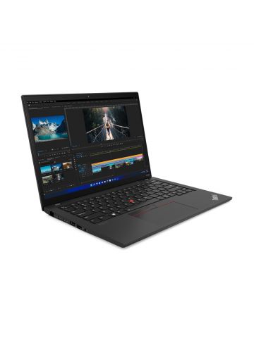 Lenovo ThinkPad P14s Gen 4 (Intel) Intel® Core™ i7 i7-1360P Mobile workstation 35.6 cm (14") WUXGA 16 GB LPDDR5x-SDRAM 1 TB SSD NVIDIA RTX A500 Wi-Fi 6E (802.11ax) Windows 11 Pro Black