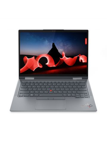 Lenovo ThinkPad X1 Yoga Intel® Core™ i5 i5-1335U Hybrid (2-in-1) 35.6 cm (14") Touchscreen WUXGA 16 GB LPDDR5-SDRAM 256 GB SSD Wi-Fi 6E (802.11ax) Windows 11 Pro Grey