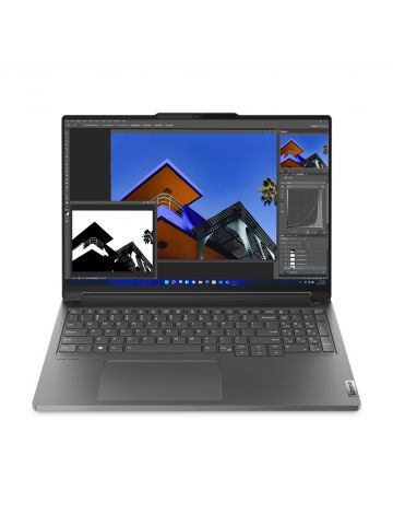 Lenovo ThinkBook 16p Intel® Core™ i7 i7-13700H Laptop 40.6 cm (16") WQXGA 16 GB DDR5-SDRAM 512 GB SSD NVIDIA GeForce RTX 4060 Wi-Fi 6E (802.11ax) Windows 11 Pro Grey