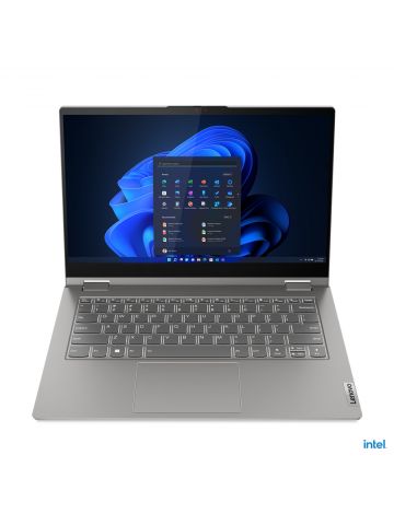 Lenovo Thinkbook 14s Yoga I7-1355u Hybrid (2-In-1) 35.6 Cm (14") Touchscreen Full Hd