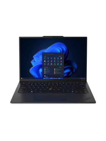 Lenovo ThinkPad X1 Carbon Intel Core Ultra 7 155U Laptop 35.6 cm (14") WUXGA 16 GB LPDDR5x-SDRAM 512 GB SSD Wi-Fi 6E (802.11ax) Windows 11 Pro Black