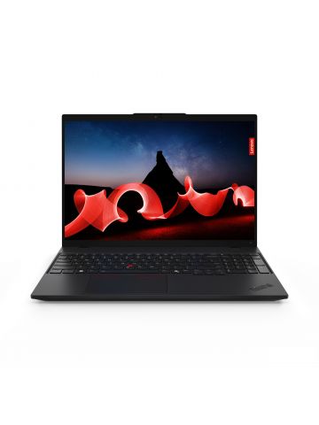 Lenovo ThinkPad L16 Intel Core Ultra 5 125U Laptop 40.6 cm (16") WUXGA 16 GB DDR5-SDRAM 512 GB SSD Wi-Fi 6E (802.11ax) Windows 11 Pro Black