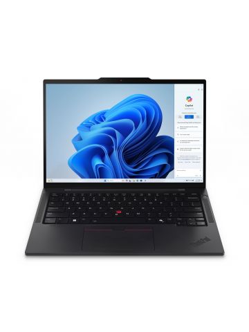 Lenovo ThinkPad T14s Intel Core Ultra 7 155U Laptop 35.6 cm (14") WUXGA 16 GB LPDDR5x-SDRAM 512 GB SSD Wi-Fi 6E (802.11ax) Windows 11 Pro Black