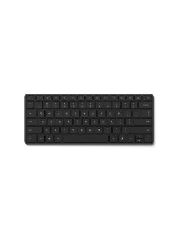 Microsoft Designer Compact keyboard Bluetooth QWERTY Nordic Black