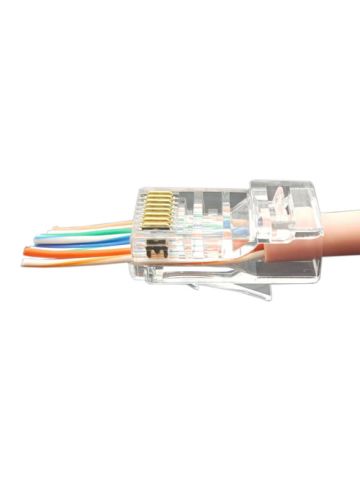 Cablenet Cat6 - RJ45 UTP EZ Easy Plug
