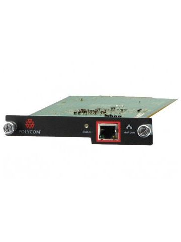 Poly SoundStructure VoIP Interface - SIP interface with HDVoice for SoundStructure C and SR series produc