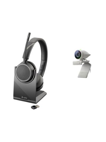 Poly Studio P5 Kit Video Conferencing System 1 Person(S) Personal Video Conferencing System