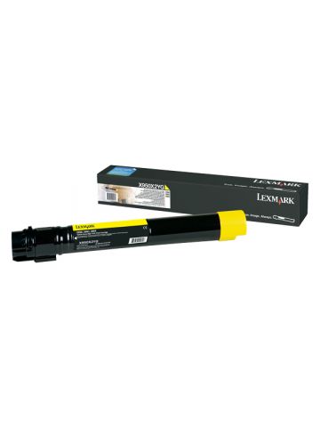 Lexmark 22Z0011 Toner cartridge yellow, 22K pages for Lexmark XS 955