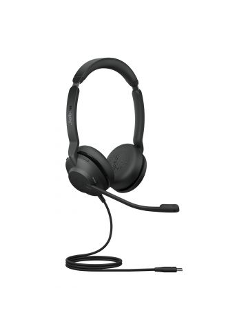 Jabra Evolve2 30 USB-C, UC Stereo