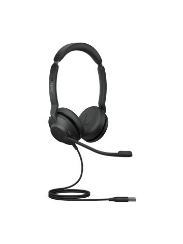 Jabra Evolve2 30 USB-A, UC Stereo