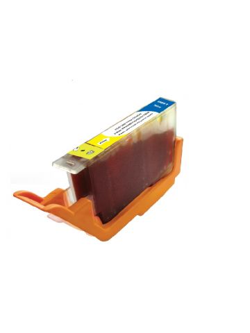 G+G Replacement Canon PGI-9Y IP Safe InkJet Ctg