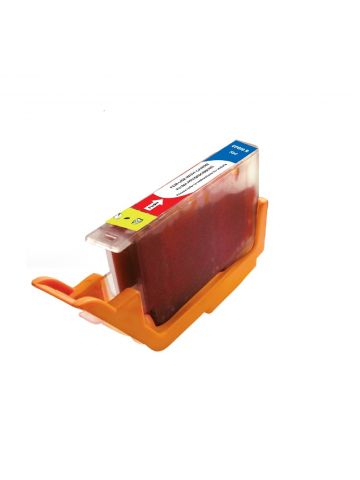 G+G Replacement Canon PGI-9R IP Safe InkJet Ctg