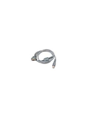 Intermec RS232 Cable serial cable Grey 2 m