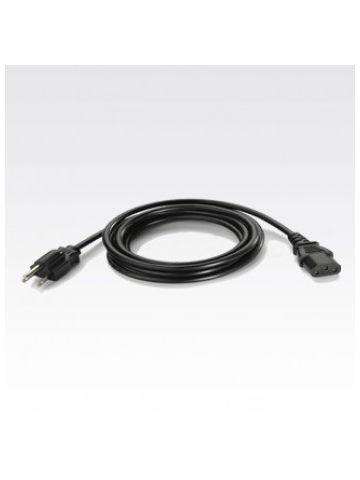 Zebra 23844-00-00R power cable Black