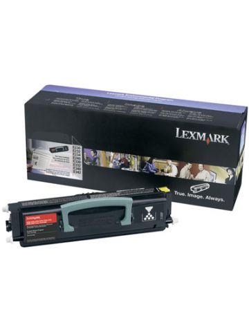 Lexmark 24040SW Toner-kit return program Project, 2.5K pages ISO/IEC 19752 for Lexmark E 232/330/340