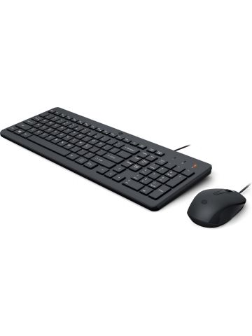 HP 150 Wired Mouse and Keyboard