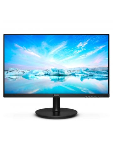 Philips V Line 241V8LAB/00 LED display 60.5 cm (23.8") 1920 x 1080 pixels Full HD LCD Black