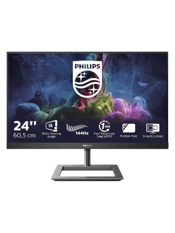 Philips E Line 242E1GAJ/00 LED display 60.5 cm (23.8") 1920 x 1080 pixels Full HD LCD Black