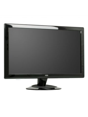 Acer OcUK 2436VWA 24 Widescreen LCD Monitor - Black