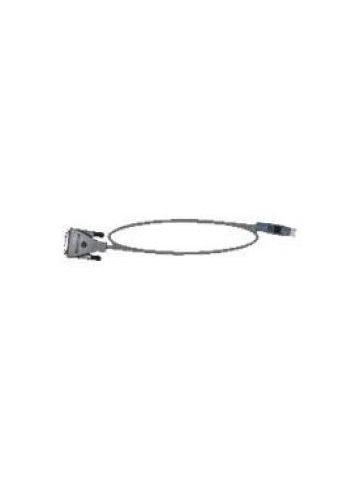 POLY 2457-63542-001 serial cable Grey 3 m 8-pin mini-DIN DB-9