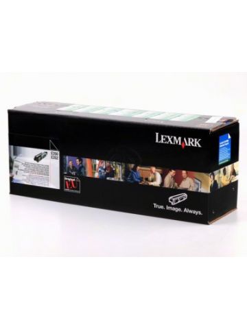 Lexmark 24B5832 Toner cartridge cyan, 18K pages for Lexmark XS 796