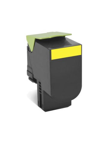 Lexmark 24B6010 Toner yellow, 3K pages for Lexmark C 2132