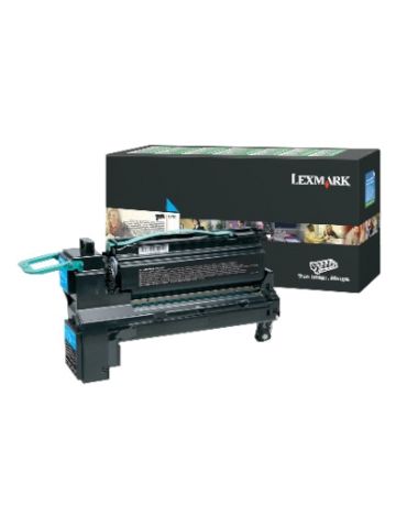 Lexmark 24B6018 Toner cartridge cyan, 18K pages for Lexmark XS 795