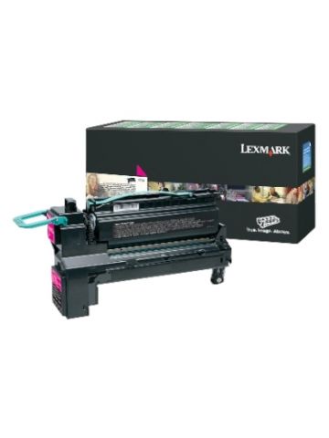 Lexmark 24B6019 Toner cartridge magenta, 18K pages for Lexmark XS 795