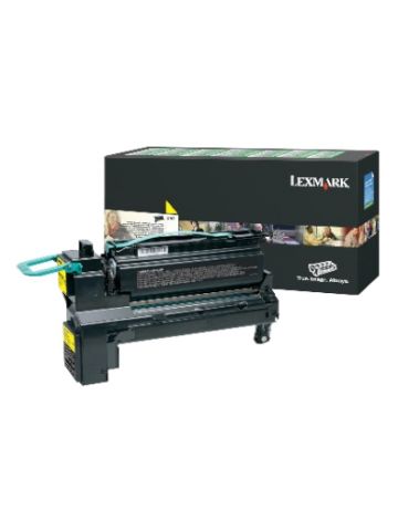 Lexmark 24B6021 Toner cartridge yellow, 18K pages for Lexmark XS 795