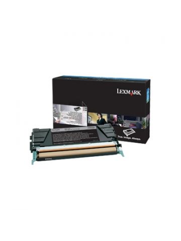 Lexmark 24B6186 Toner-kit black, 16K pages for Lexmark M 3150
