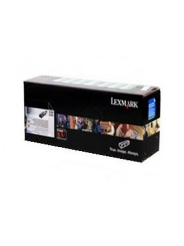 Lexmark 24B6213 Toner black, 10K pages