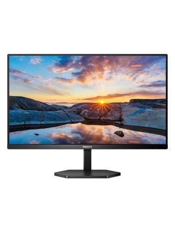 Philips 3000 series 24E1N3300A/00 LED display 60.5 cm (23.8") 1920 x 1080 pixels Full HD Black