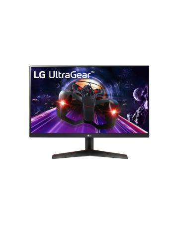 LG 24GN600-B computer monitor 60.5 cm (23.8") 1920 x 1080 pixels Full HD LED Black, Red