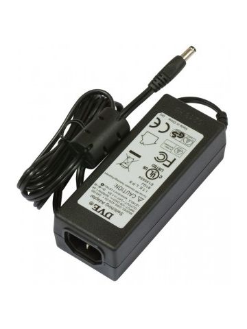 Mikrotik 24HPOW power adapter/inverter Black