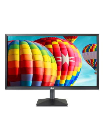 LG 24MK430H-B LED display 60.5 cm (23.8") 1920 x 1080 pixels Full HD Black