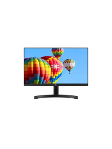 LG 24MK600M-B LED display 60.5 cm (23.8") 1920 x 1080 pixels Full HD Black