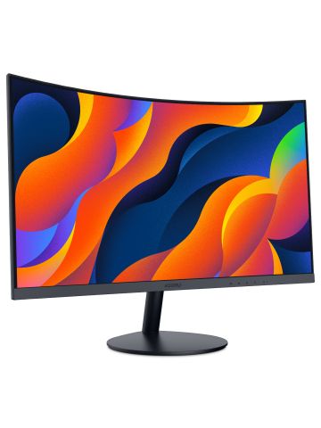 Koorui 24N5C computer monitor 61 cm (24") 1920 x 1080 pixels Full HD LED Black