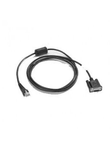 Zebra RS232 Cable for cradle Host