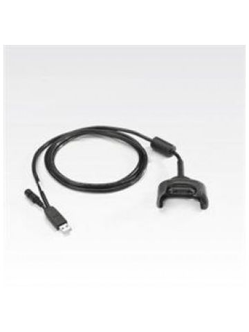 Zebra USB Charge/Sync cable USB cable Black