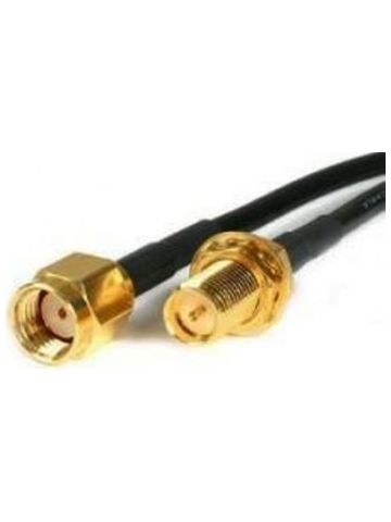 Extreme networks 25-72178-01 coaxial cable Black
